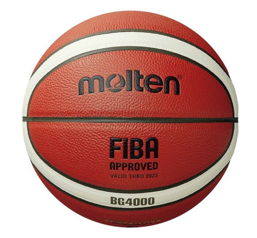 Мяч баскетбольный Molten B7G4000-X №7 FIBA Original