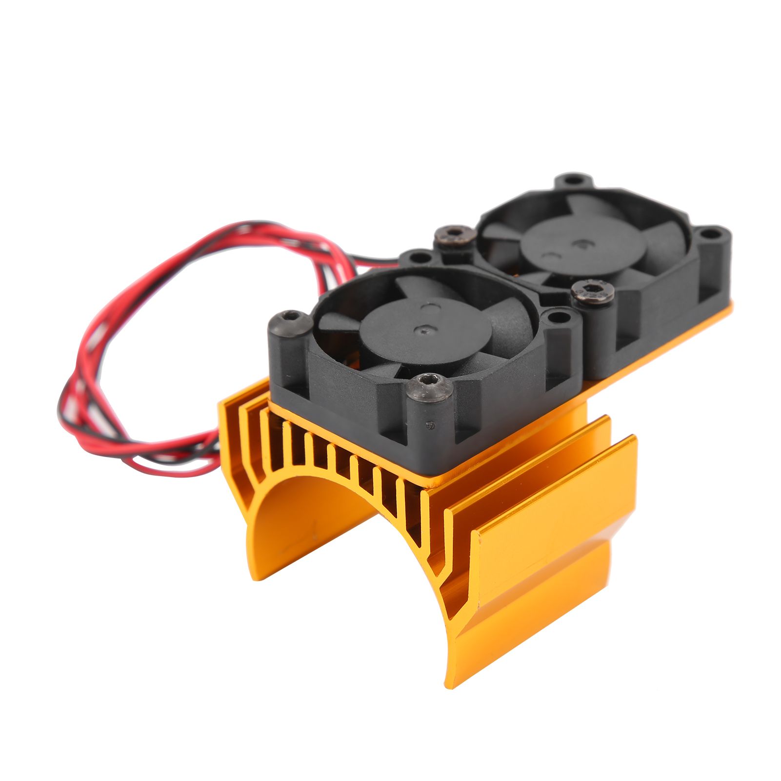 88 fan. V6 Heatsink. Радиатор для RC моделей. Cooling for Motor 3650. Опрессовка кулер.
