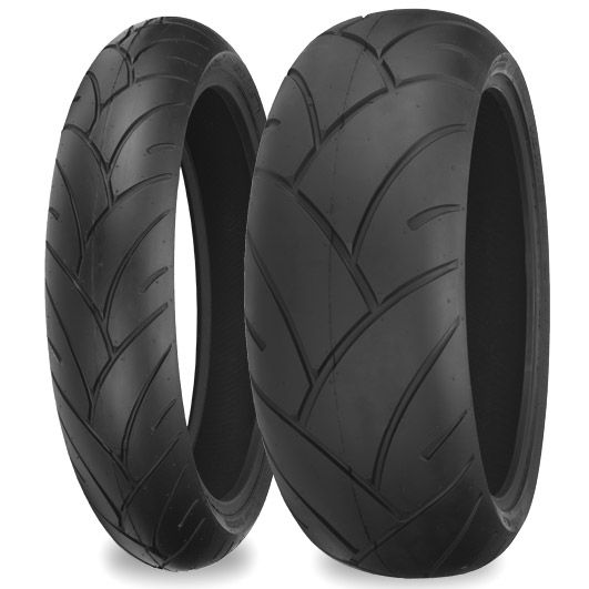 SHINKO 005 Advance Мотошины  180/55 R17 73 W