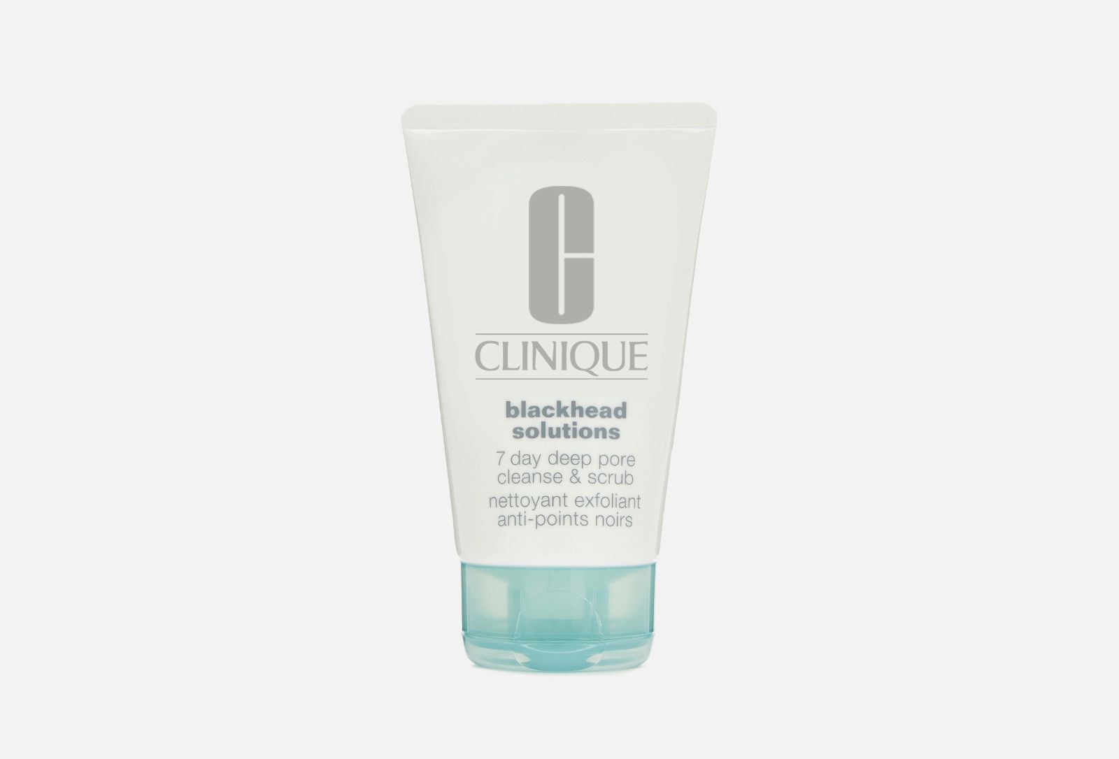 Deep pore cleanser. Clinique Blackhead solutions 7 Day Deep Pore Cleanse & Scrub. Clinique Blackhead solutions 7 Day. Clinique 7 Day Scrub Cream. Скраб от Clinique Blackhead solutions.