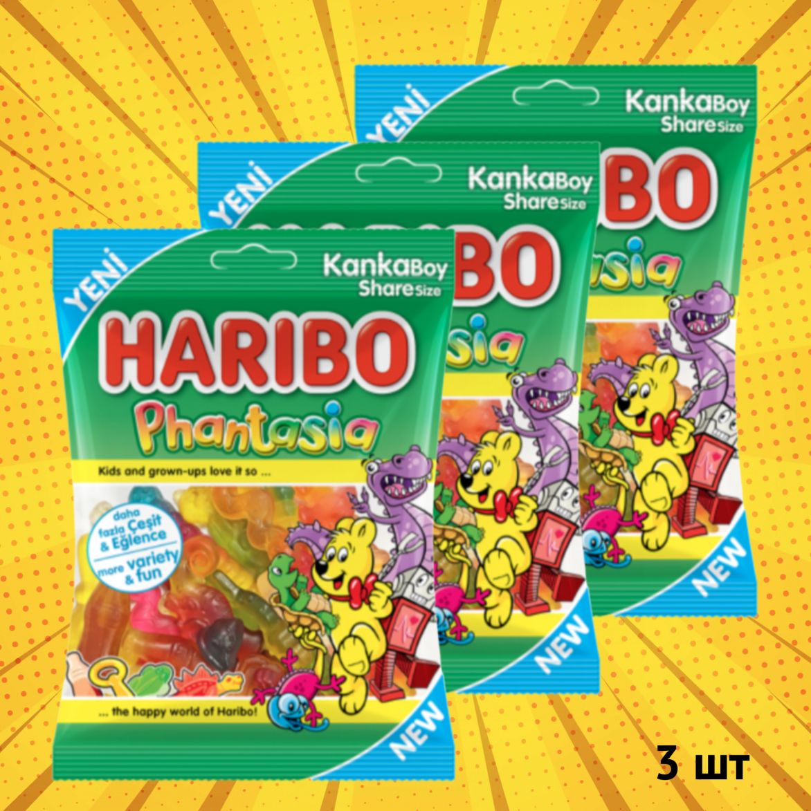 Haribo РїРёС‚РѕРЅ