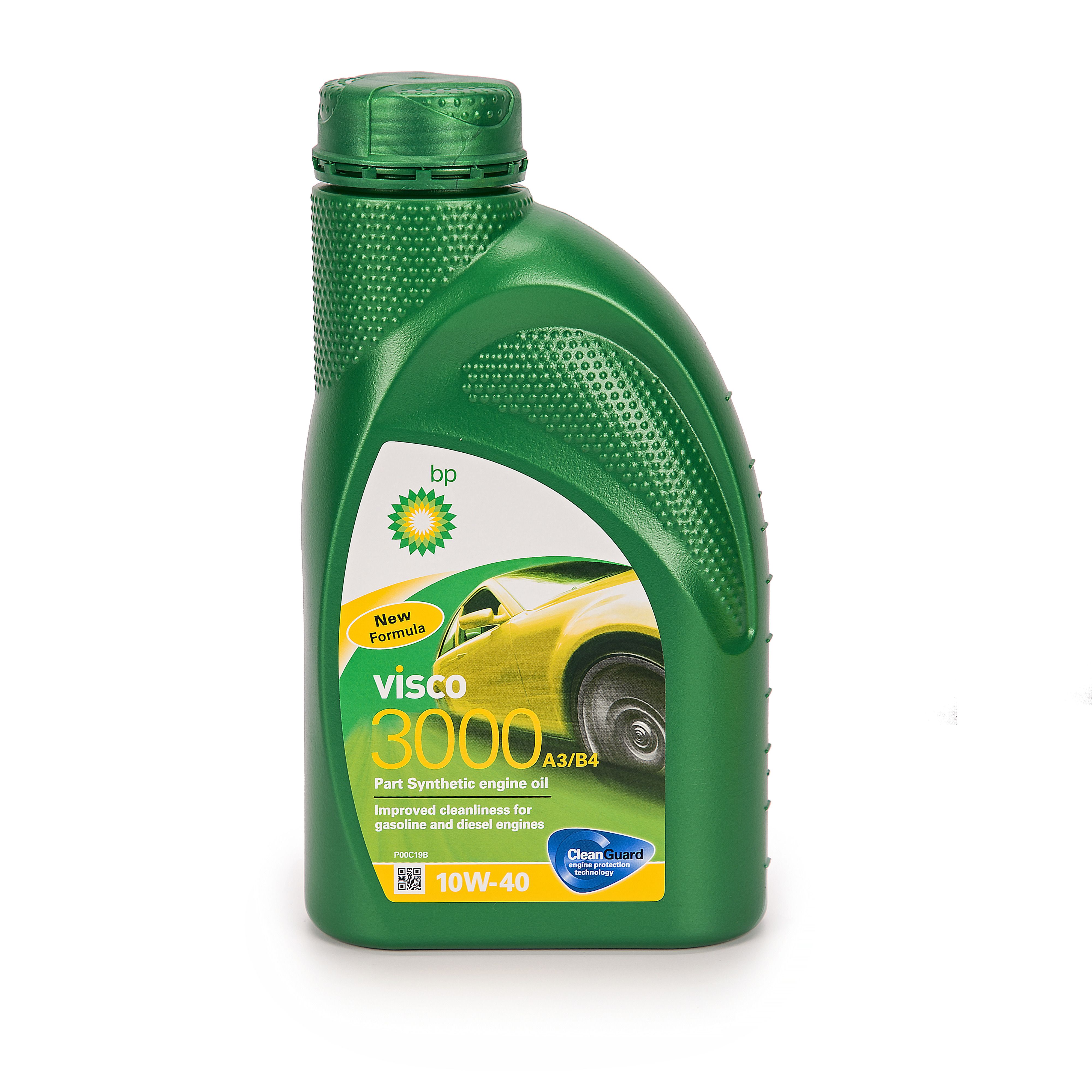 BP VISCO 3000 10W 40 купить на OZON по низкой цене
