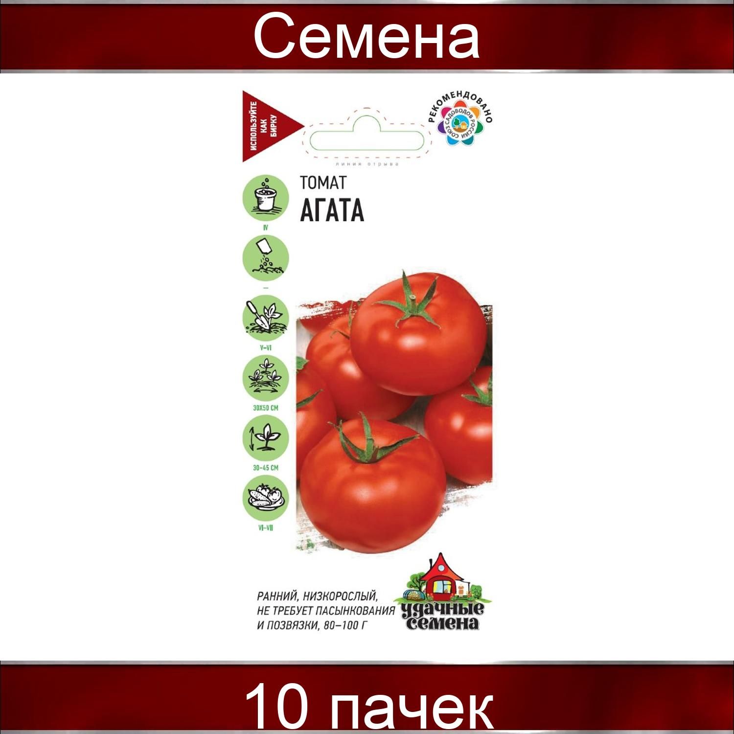 Гавриш томат дар Заволжья
