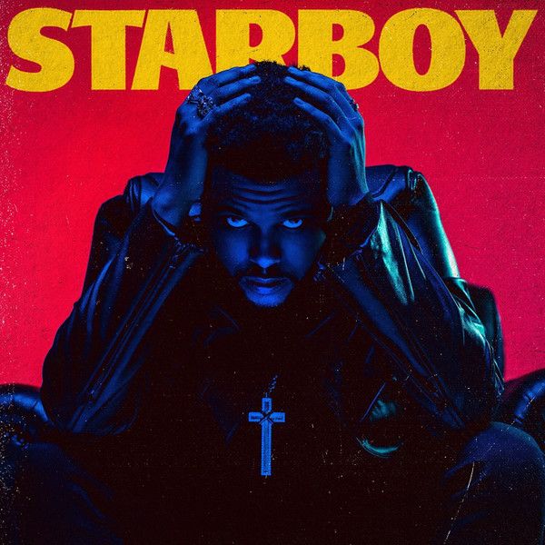 АудиоCD The Weeknd. Starboy (CD)