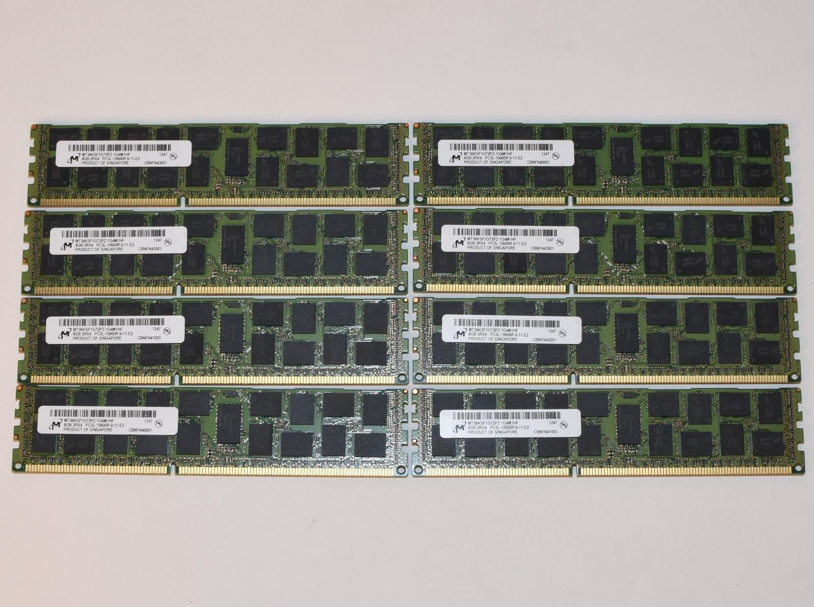 Ddr3 ecc reg