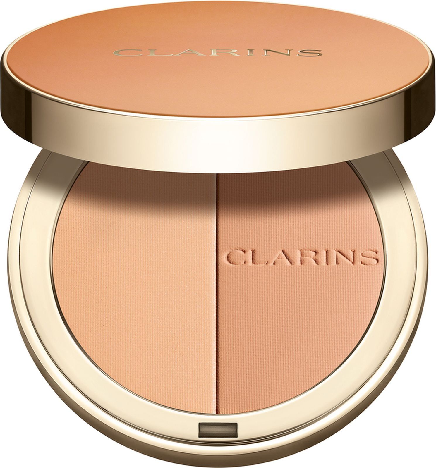 Компактная бронзирующая пудра Clarins EVER BRONZE 01, 10 г