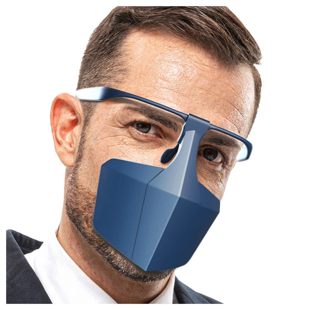 Face Shield защитная маска-щиток