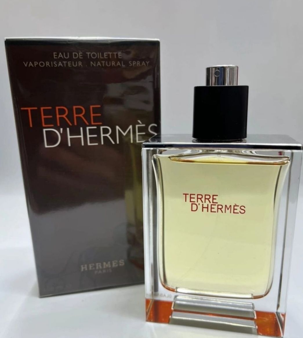 Туалетная вода TERRE D'HERMES