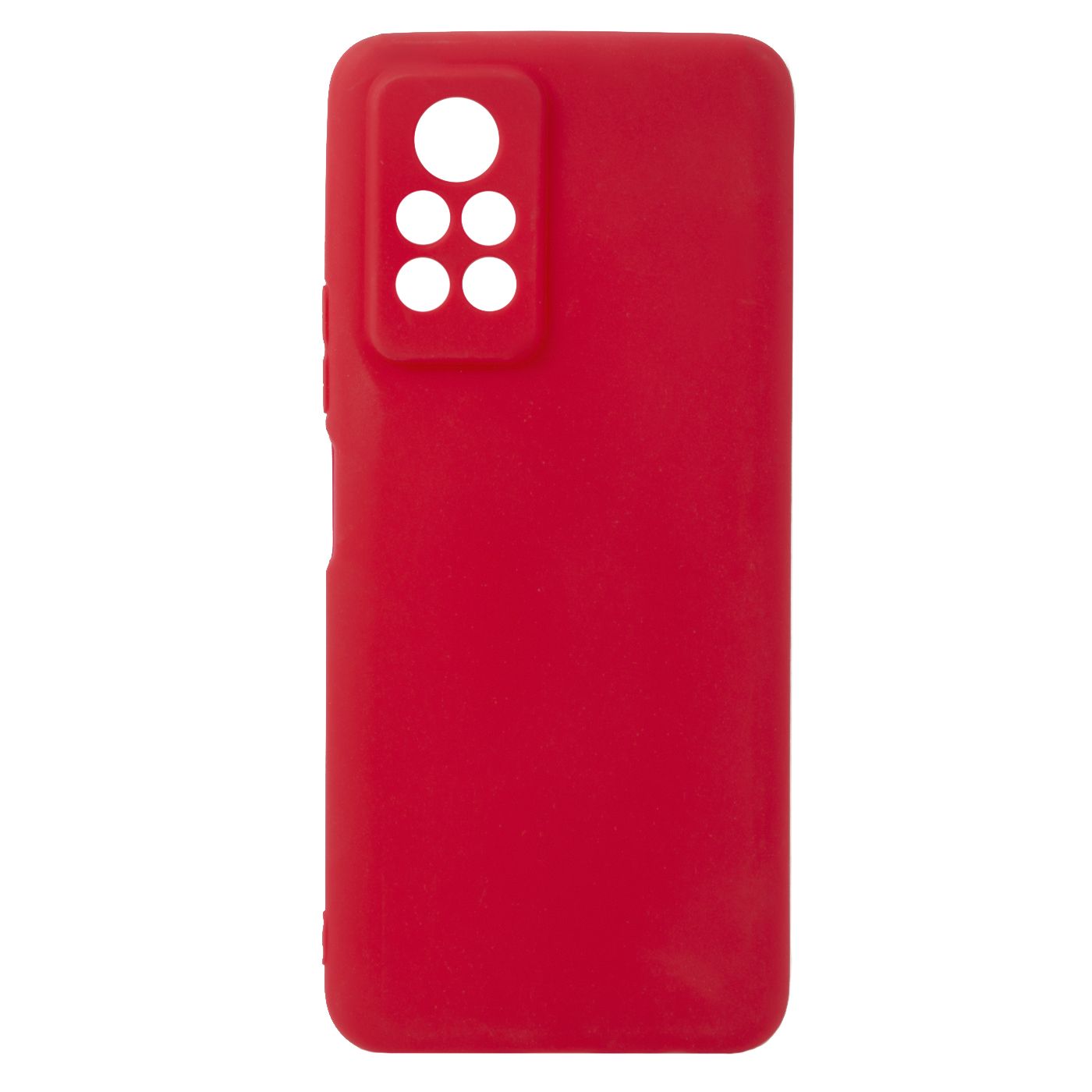 Rosso pro. Бордовый силиконовый чехол