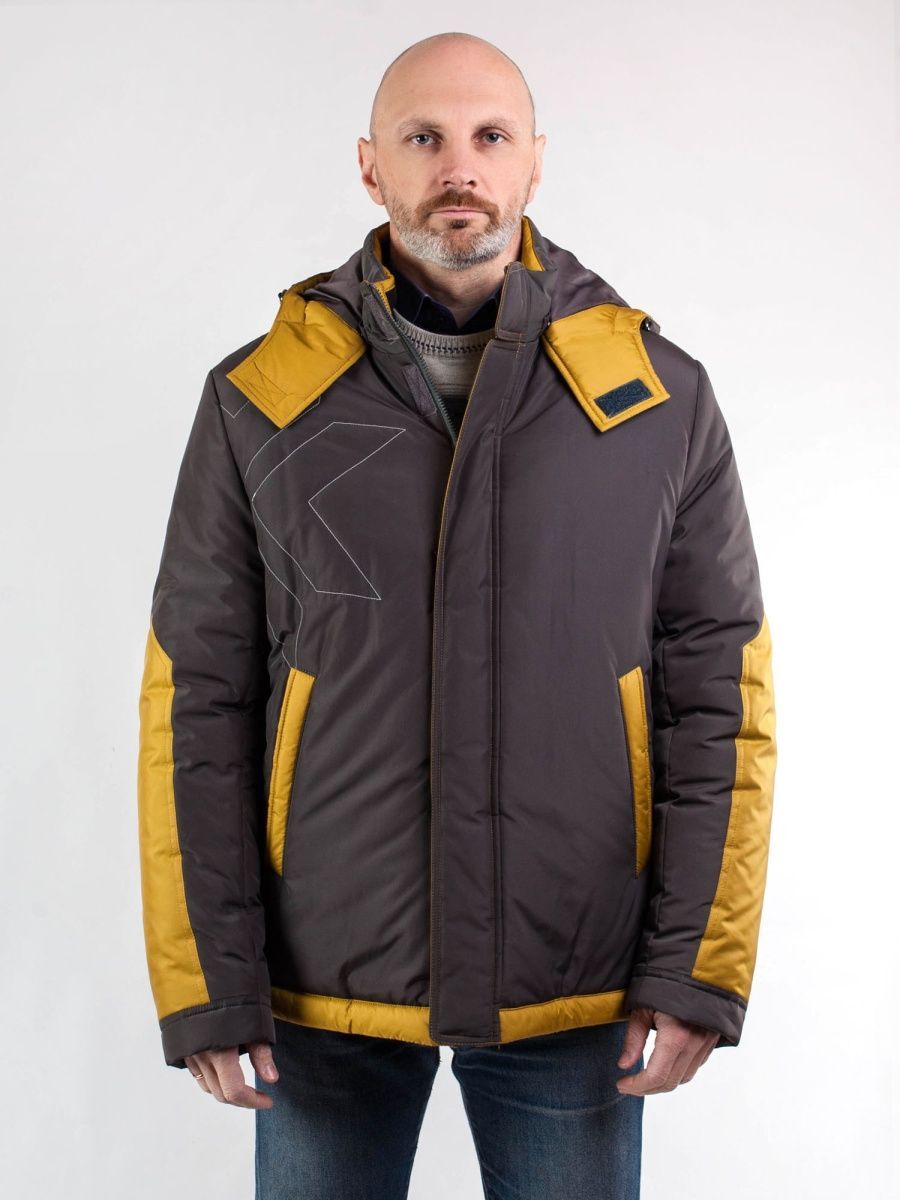 Wellensteyn helicopter clearance jacket