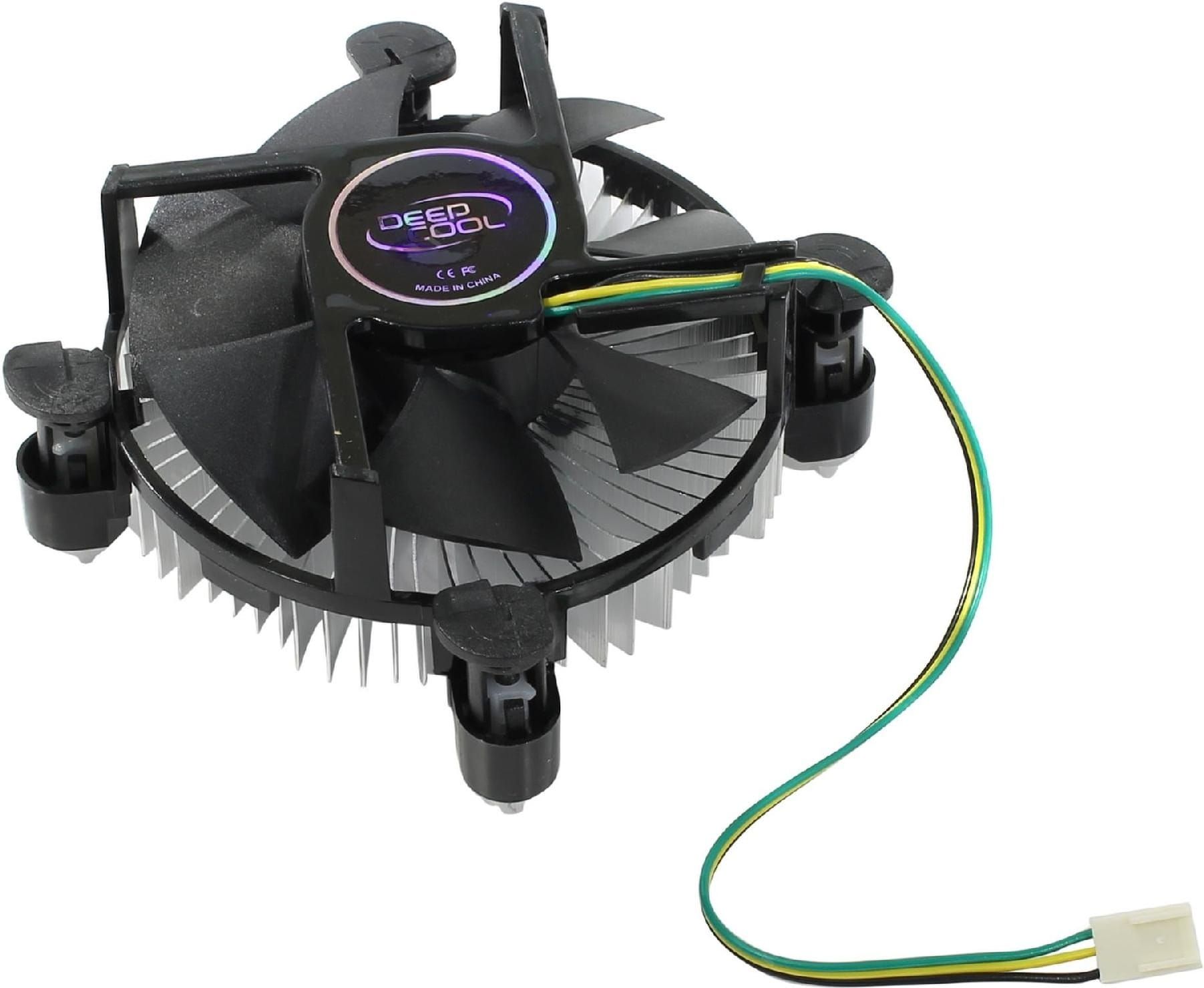 Deepcool 11509. Deepcool CK-11509. Deepcool CK-11509 PWM. CPU Cooler Deepcool CK-11509. Кулер Deepcool CK-11509 PWM.