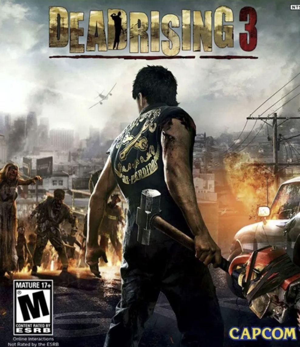 Dead Rising 3 Xbox – купить в интернет-магазине OZON по низкой цене