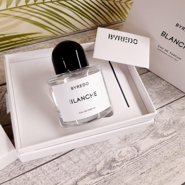 Byredo blanche фото