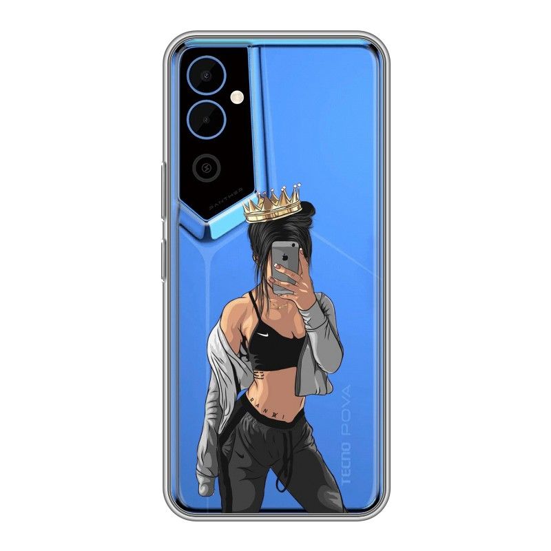 Купить Чехол На Tecno Pova Neo 2
