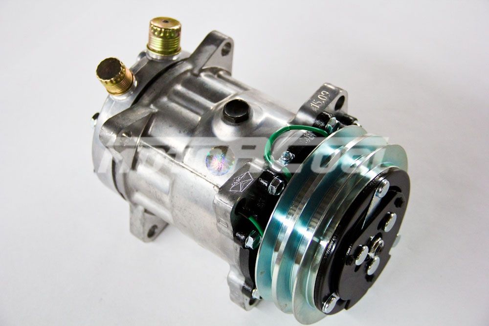Компрессор Sanden Sd7H15 купить на OZON по низкой цене