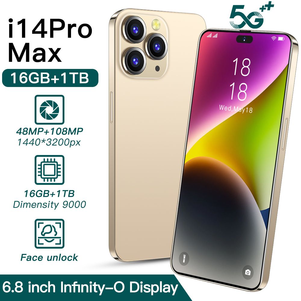 Смартфон i14 pro max