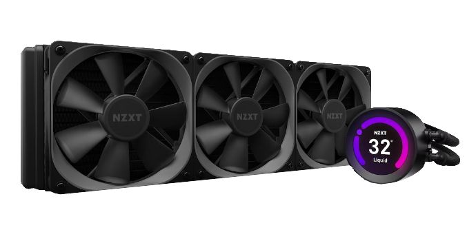     NZXT Kraken Z73  -    34500 