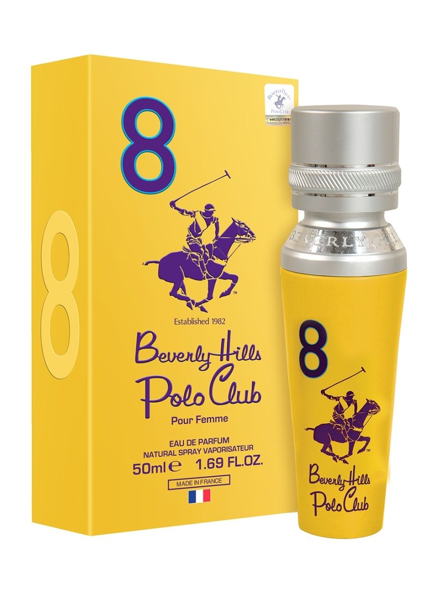 Polo club clearance perfume for her