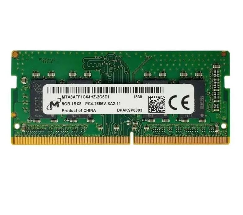 Micron ddr4 3200. Ddr4 NB 8g 2666.