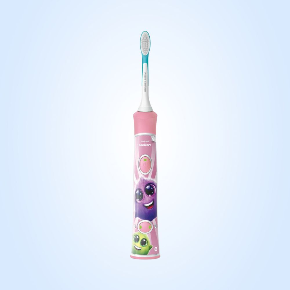 Электрическая зубная щетка sonicare