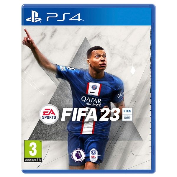 Игра FIFA 23 фифа (Диск) (PlayStation 4, PlayStation 5, Русская версия)