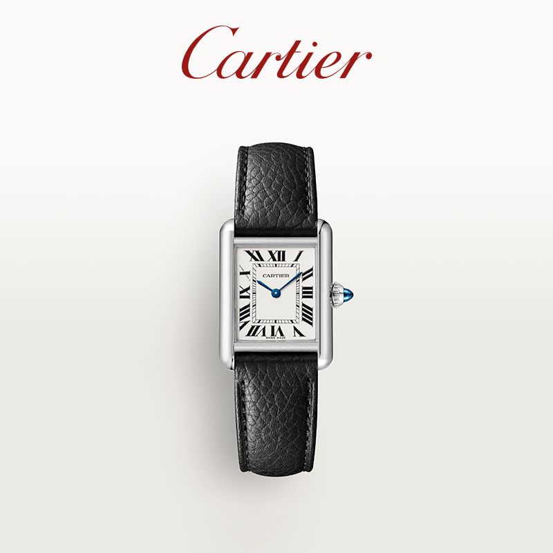 Cartier Часы наручные Кварцевые купить на OZON по низкой цене (1741924243)