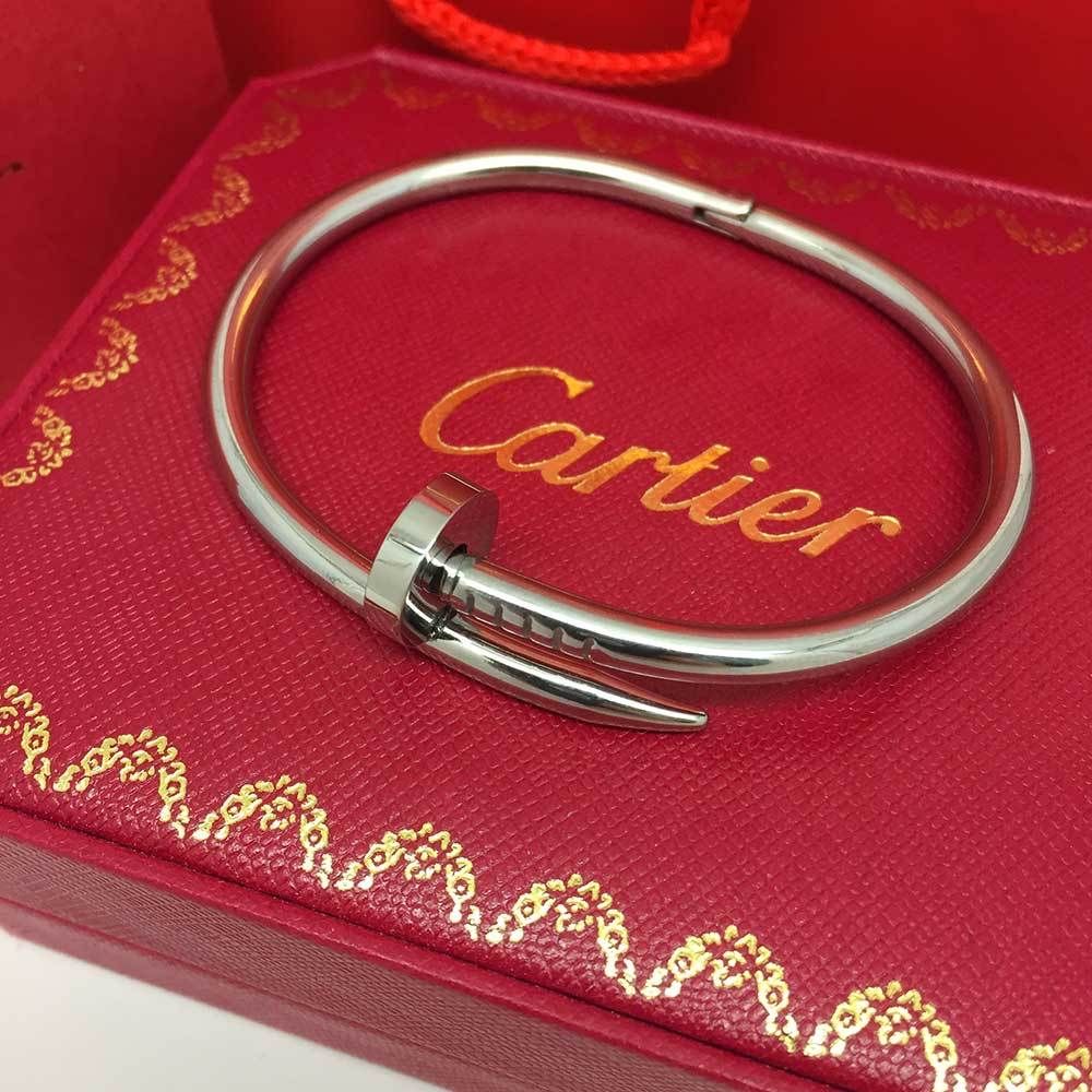 Браслет гвоздь cartier фото