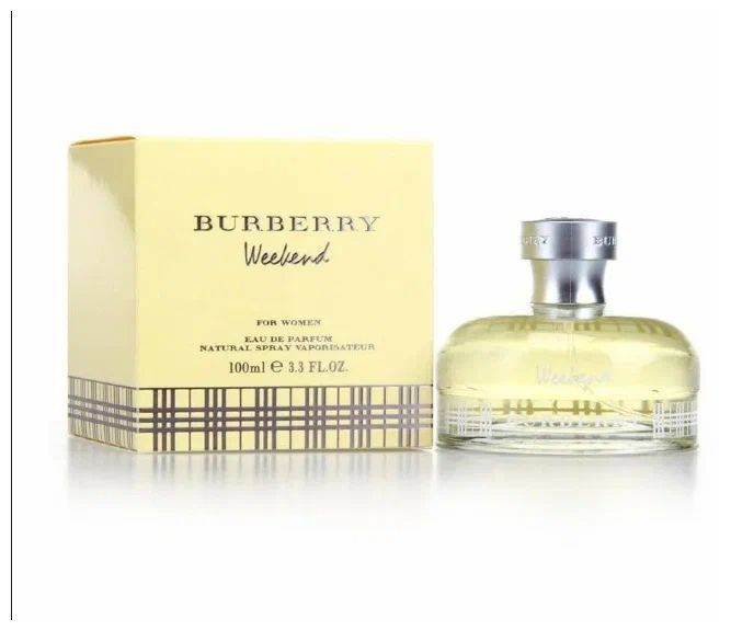 Burberry weekend sale mujer 100ml