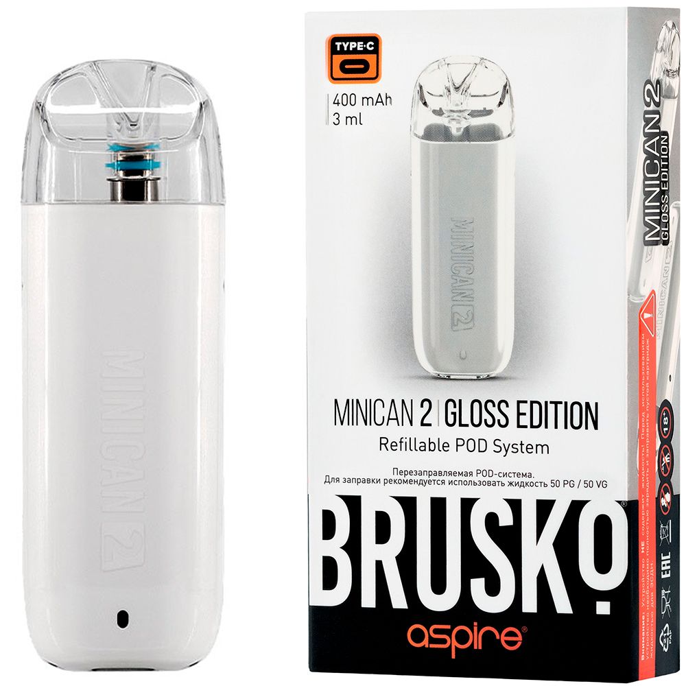 Бруско миникан 2 gloss edition. Aspire brusko minican 2 gloss edition. Миникан 2 зеленый. Миникан глосс. Brusko minican 2 gloss edition белый.