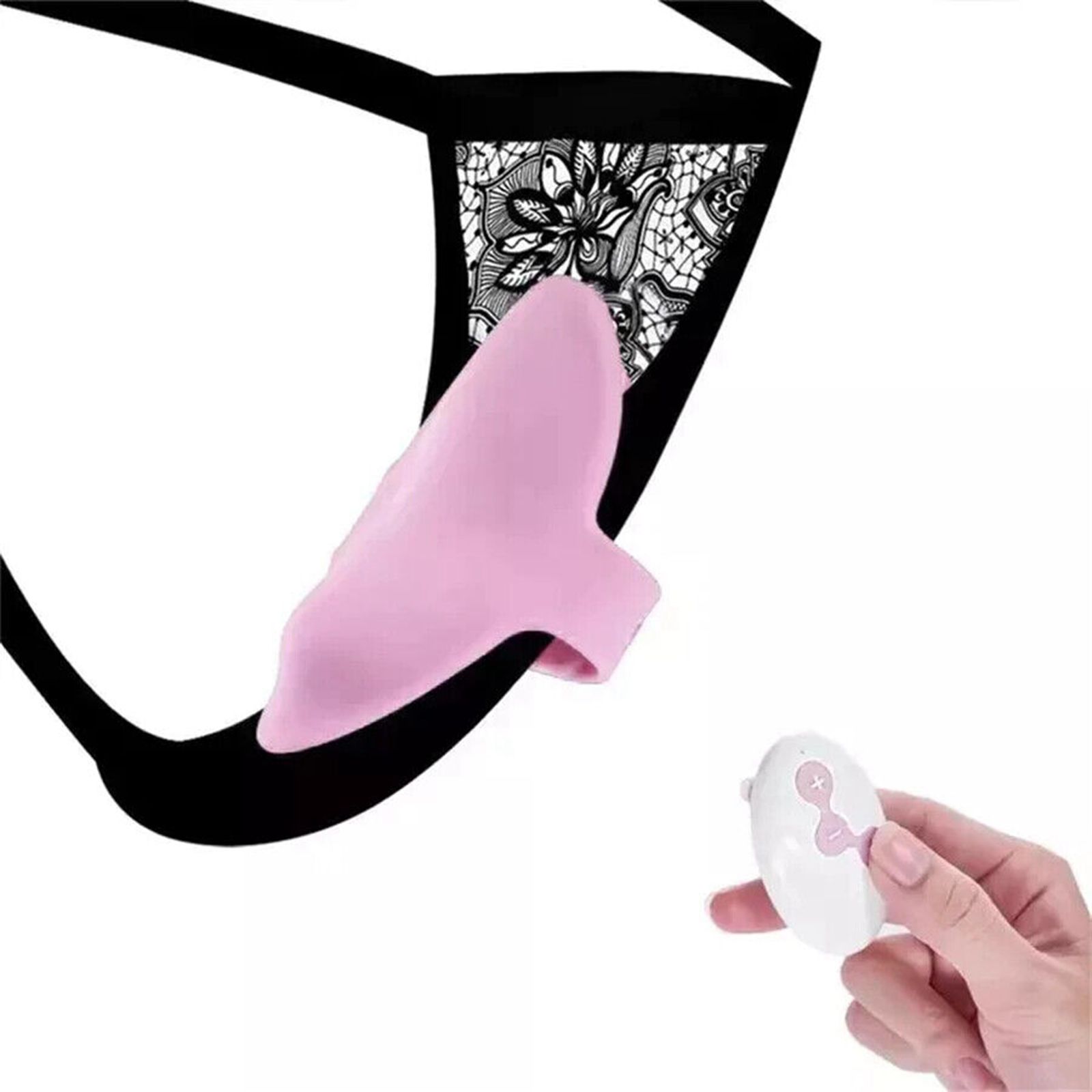 Vibrating Underwear Porn