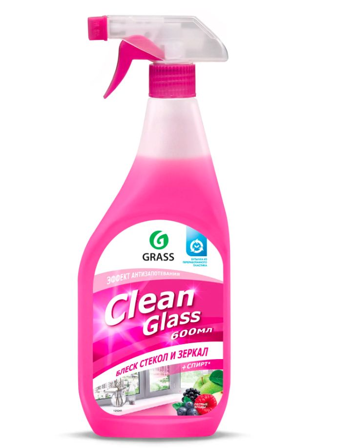 Grass clean glass 600мл