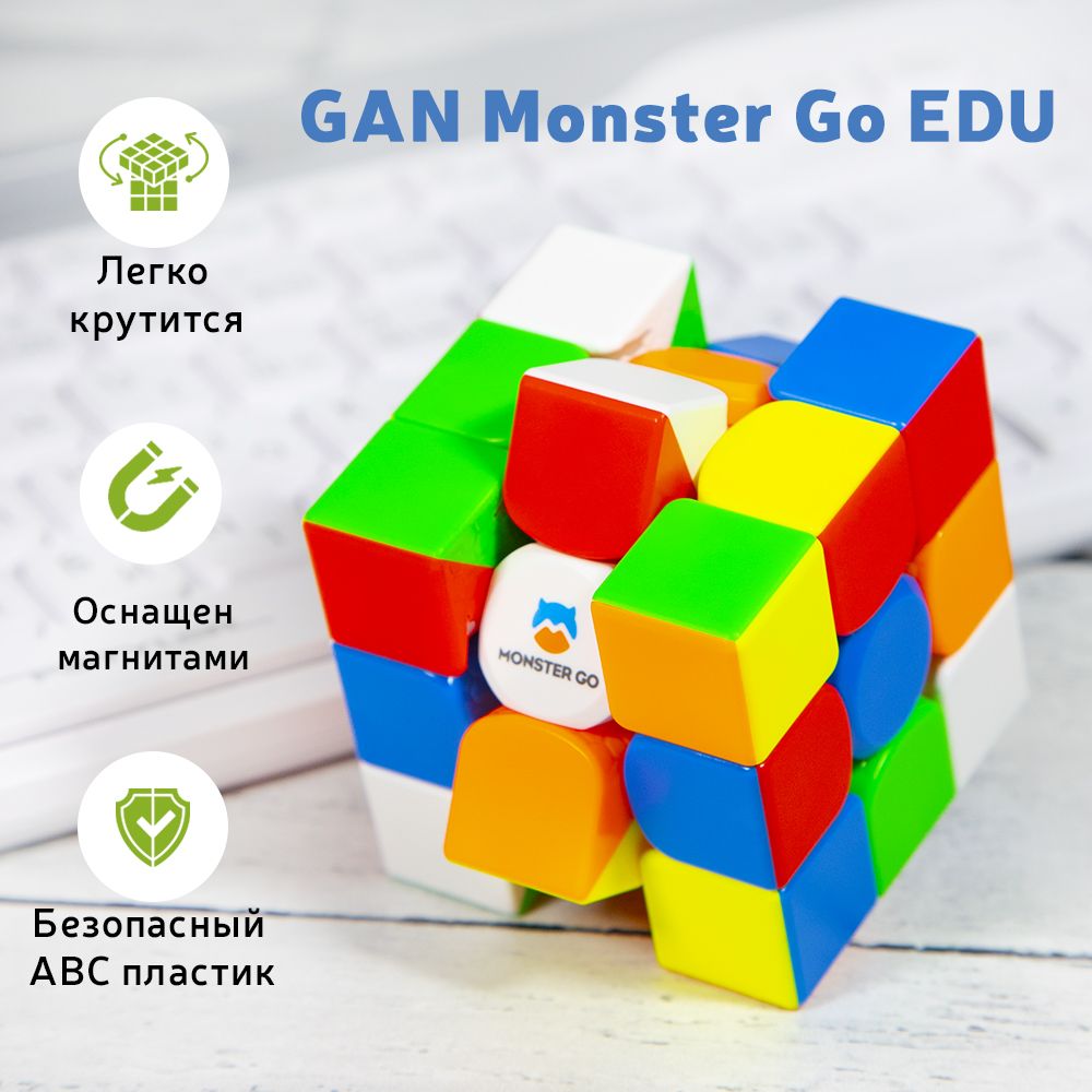 Gan monster go