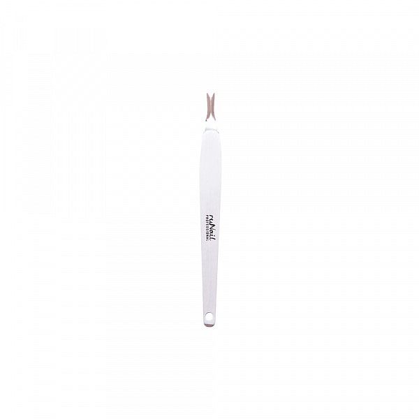 Runail Инструмент для обрезания кутикулы (стальная ручка) №0150