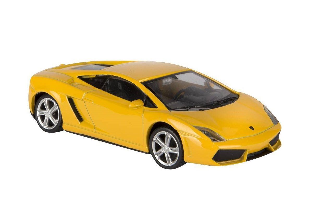 Lamborghini Gallardo Р¶РµР»С‚С‹Р№