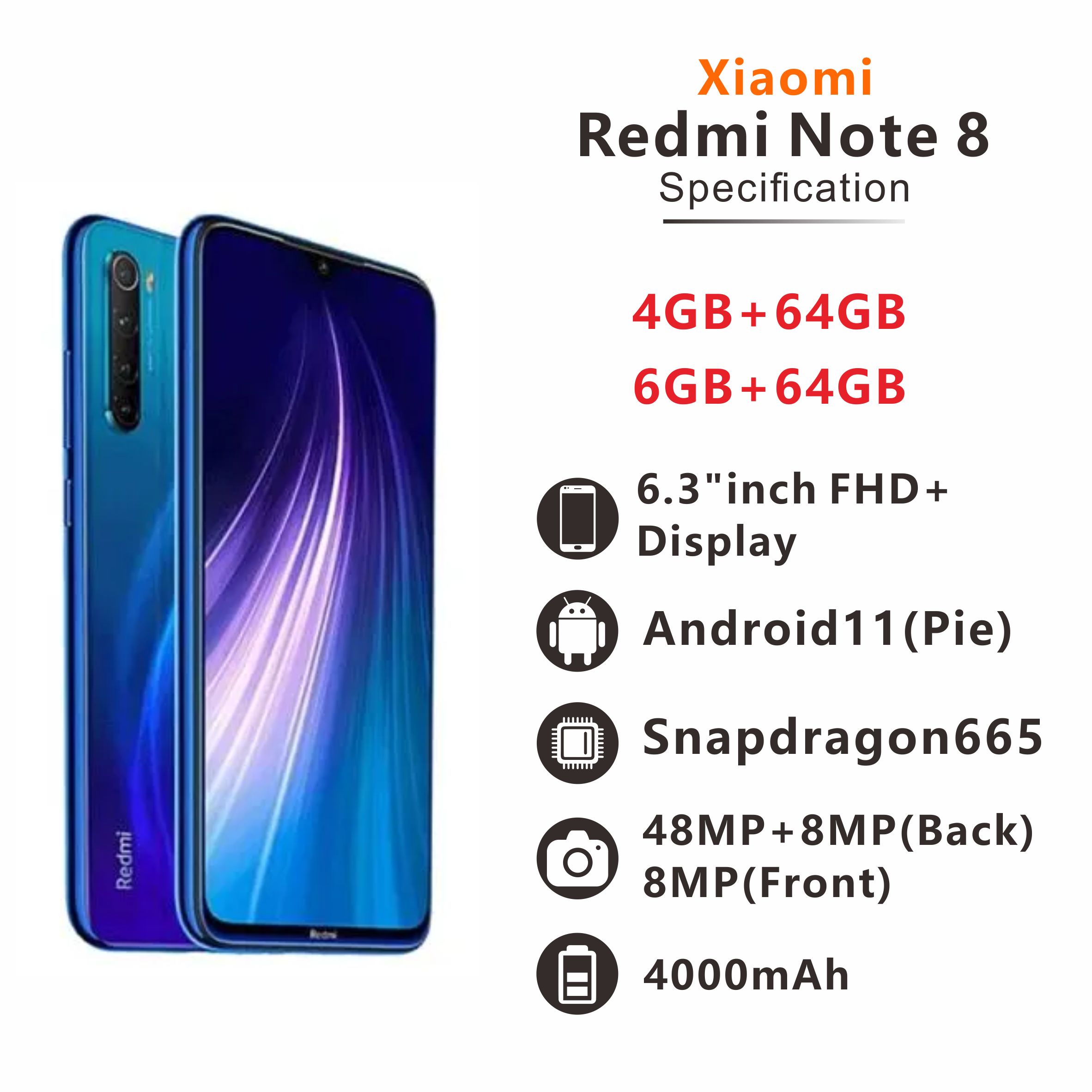 Redmi Note 8 Б У Купить