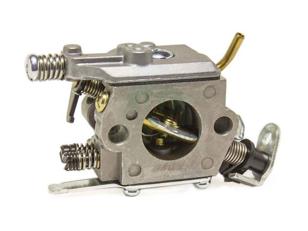 карбюратор бензопилы хускварна 137