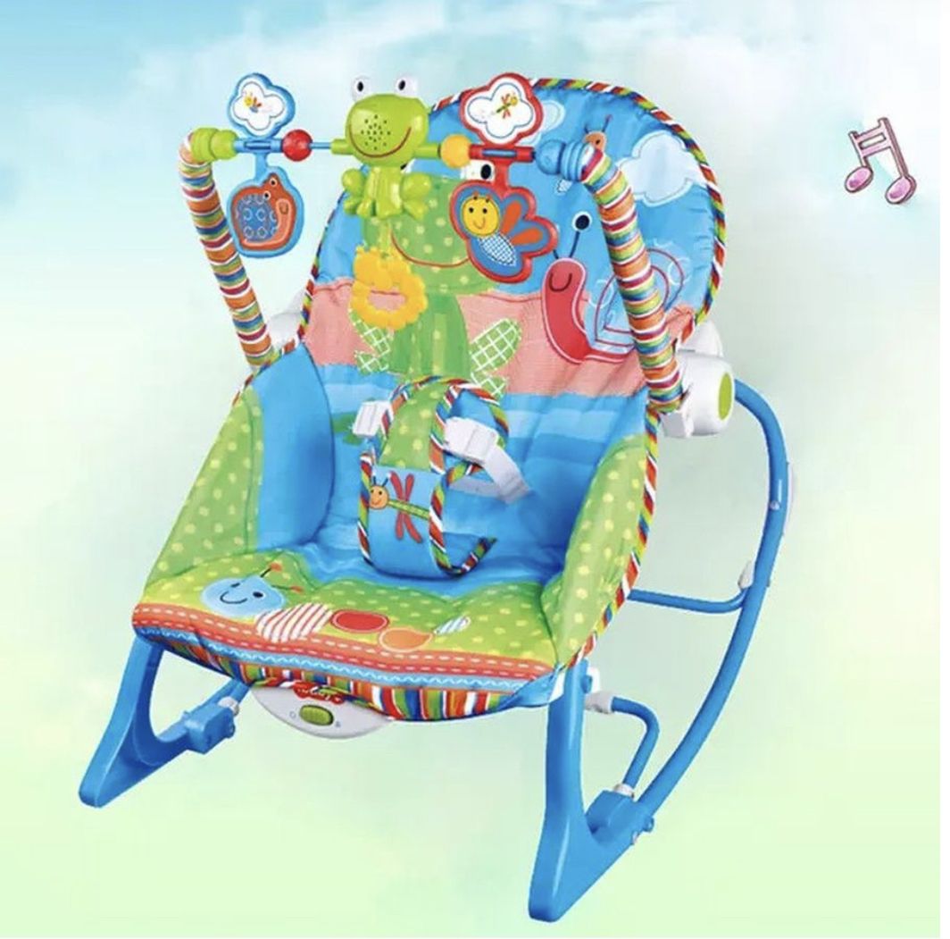 Шезлонг Baby Rocker Chair