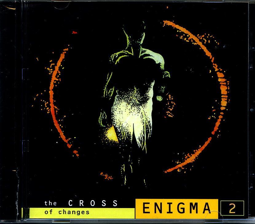 Компакт диск ENIGMA - THE CROSS OF CHANGES 1994 г.