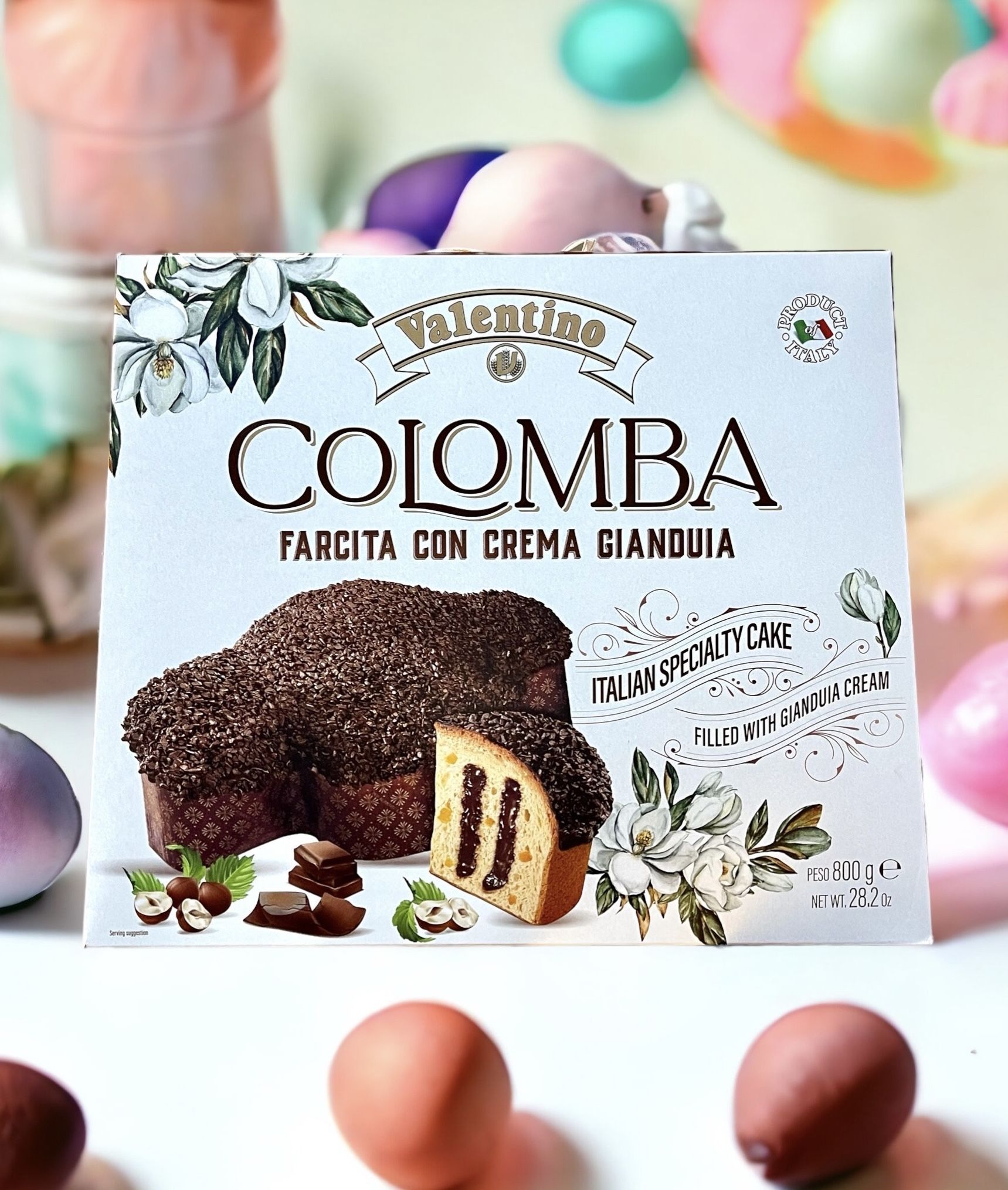 РљСѓР»РёС‡ Colomba Valentino