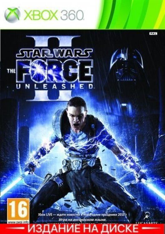 Star wars the force unleashed on sale 2 xbox one