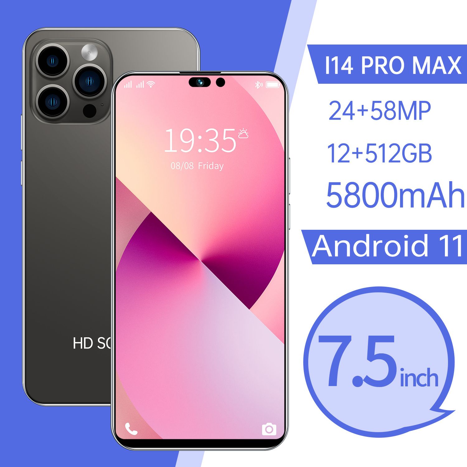 Смартфон i 15 pro max отзывы