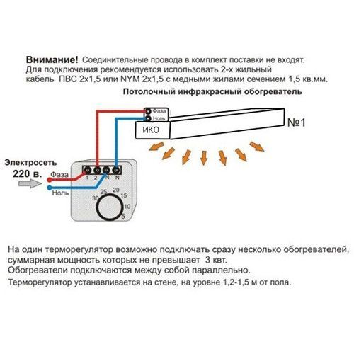 Bdesc s10e rtr схема подключения