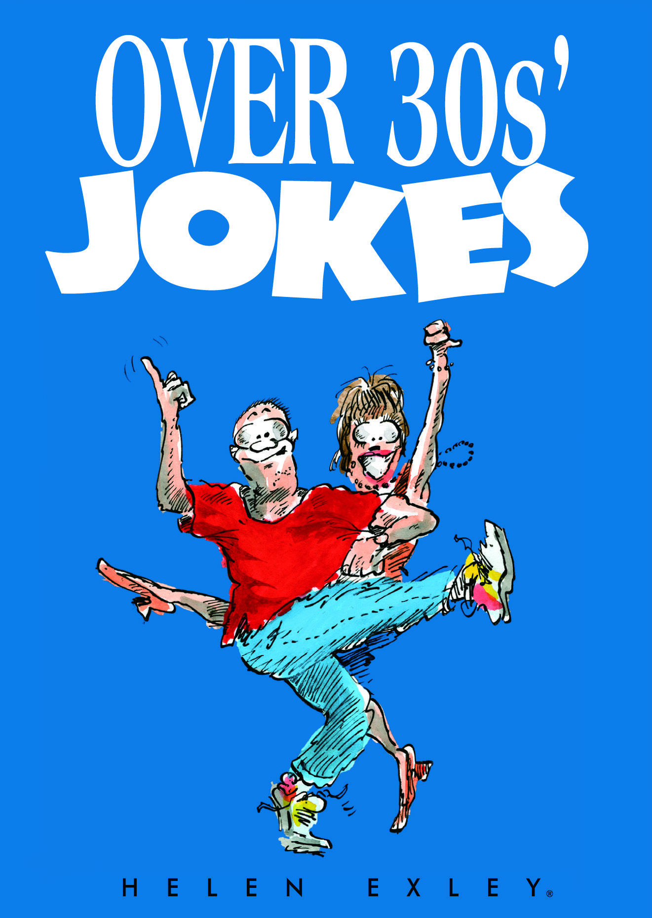 Joke s on me. Over 50’s jokes.