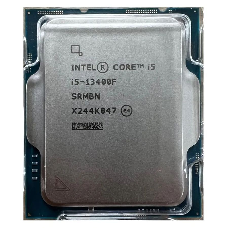 IntelПроцессорCorei5-13400FLGA1700,10x3200МГц,OEMOEM(безкулера)