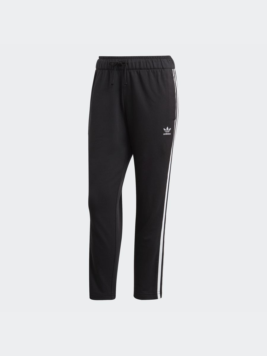 Adidas originals cheap pants black