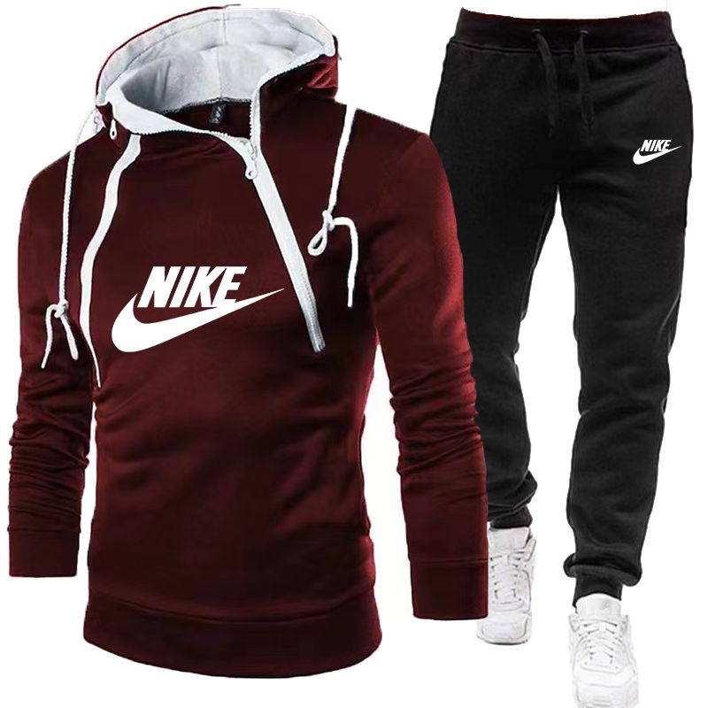 Nike jogger set mens best sale