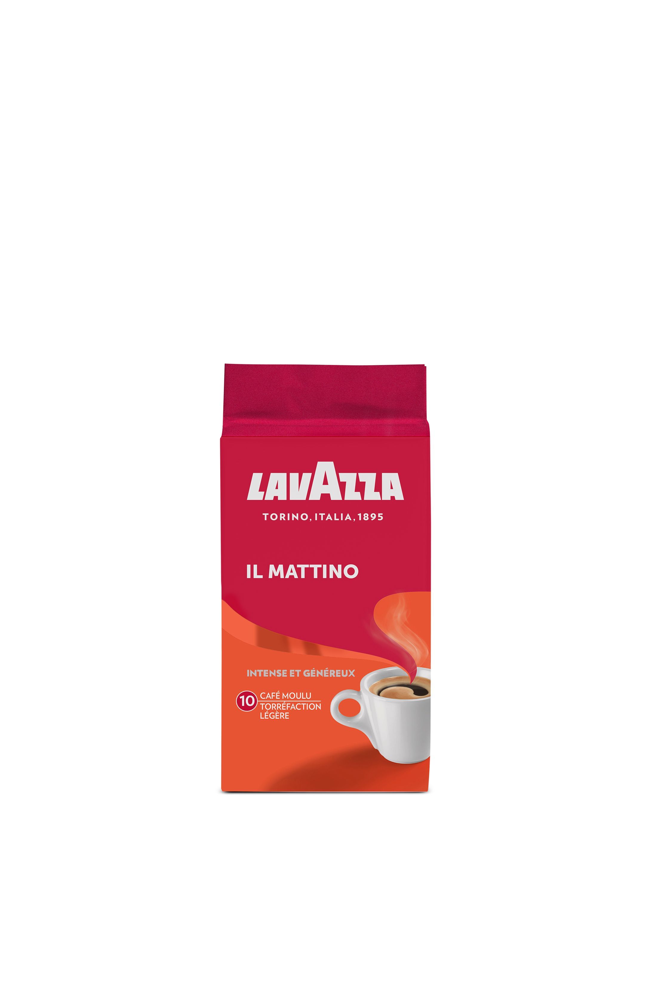 КофемолотыйLavazzaIlMattino,250гр