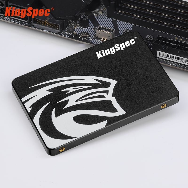 KingSpec480ГБВнутреннийSSD-дискP4Series(P4-480)