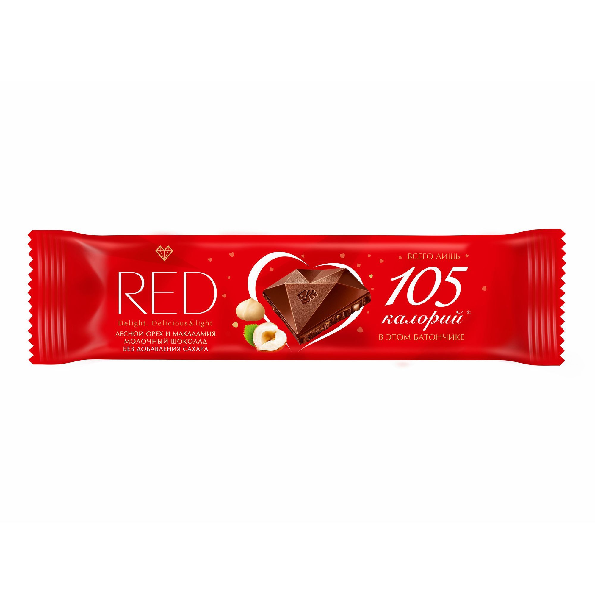 Шоколад red