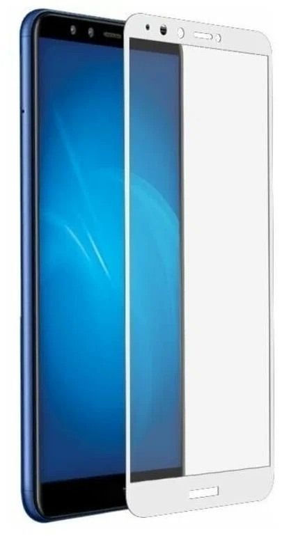 Защитноестекло5dдляHuaweiY92018,FLALX1,белый